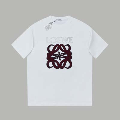 2025年2月20日高品質新品loewe半袖のT シャツ  ...