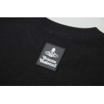 2025年2月20日高品質新品Vivienne半袖のT シャツ  FF工場