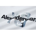 2025年2月20日高品質新品Alexander Wang半袖のT シャツ  FF工場