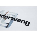 2025年2月20日高品質新品Alexander Wang半袖のT シャツ  FF工場