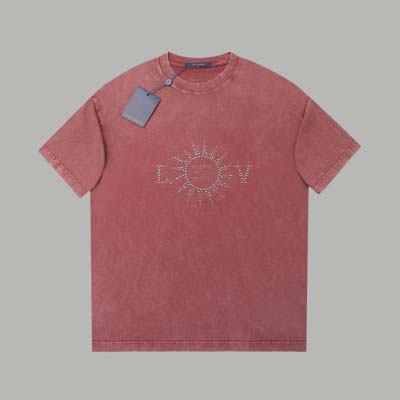 2025年2月20日高品質新品Louis Vuitton半袖...