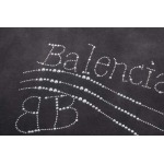 2025年2月20日高品質新品Balenciaga半袖のT シャツ  FF工場