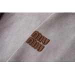 2025年2月20日高品質新品MIUMIU半袖のT シャツ  FF工場