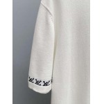 2025年2月20日高品質新品Louis Vuittonニット半袖Tシャツ  FF工場
