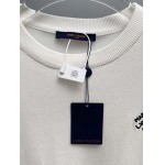 2025年2月20日高品質新品Louis Vuittonニット半袖Tシャツ  FF工場