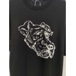 2025年2月20日高品質新品Louis Vuittonニット半袖Tシャツ  FF工場