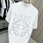 2025年2月20日高品質新品loewe半袖Tシャツ  FF工場