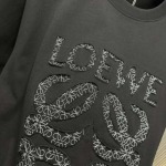 2025年2月20日高品質新品loewe半袖Tシャツ  FF工場