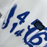 2025年2月20日高品質新品Maison Margila 半袖Tシャツ  FF工場