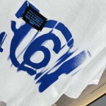 2025年2月20日高品質新品Maison Margila 半袖Tシャツ  FF工場