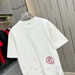 2025年2月20日高品質新品Maison Margila 半袖Tシャツ  FF工場