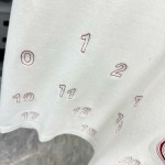 2025年2月20日高品質新品Maison Margila 半袖Tシャツ  FF工場
