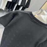 2025年2月20日高品質新品Louis Vuitton半袖Tシャツ  FF工場