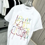 2025年2月20日高品質新品loewe半袖Tシャツ  FF工場