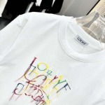 2025年2月20日高品質新品loewe半袖Tシャツ  FF工場
