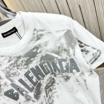2025年2月20日高品質新品Balenciaga半袖Tシャツ  FF工場