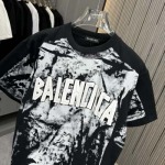2025年2月20日高品質新品Balenciaga半袖Tシャツ  FF工場