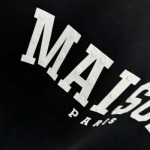 2025年2月20日高品質新品Maison Margila 半袖Tシャツ  FF工場