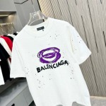 2025年2月20日高品質新品Balenciaga半袖Tシャツ  FF工場