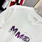 2025年2月20日高品質新品Maison Margila 半袖Tシャツ  FF工場