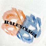 2025年2月20日高品質新品Balenciaga半袖Tシャツ  FF工場