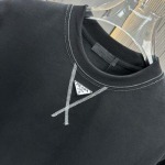 2025年2月20日高品質新品PRADA半袖Tシャツ  FF工場