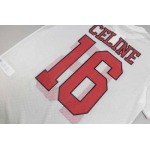 2025年2月20日高品質新品Celine半袖Tシャツ  FF工場