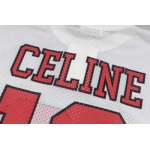 2025年2月20日高品質新品Celine半袖Tシャツ  FF工場