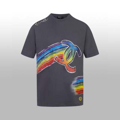 2025年2月20日高品質新品Chanel半袖Tシャツ  F...