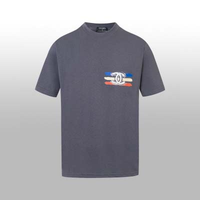 2025年2月20日高品質新品Chanel半袖Tシャツ  F...