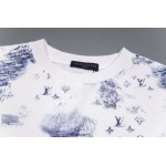 2025年2月20日高品質新品Louis Vuitton半袖Tシャツ  FF工場
