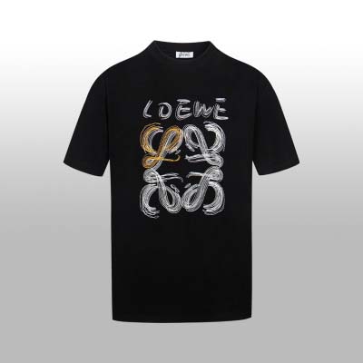 2025年2月20日高品質新品loewe半袖Tシャツ  FF...