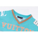 2025年2月20日高品質新品Louis Vuitton半袖Tシャツ  FF工場