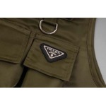 2025年2月20日高品質新品PRADAベスト  FF工場