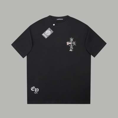 2025年2月21日高品質新品Chrome hearts半袖...