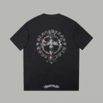 2025年2月21日高品質新品Chrome hearts半袖Tシャツ  FF工場