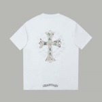 2025年2月21日高品質新品Chrome hearts半袖Tシャツ  FF工場