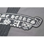2025年2月21日高品質新品Chrome hearts半袖Tシャツ  FF工場
