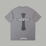 2025年2月21日高品質新品Chrome hearts半袖Tシャツ  FF工場