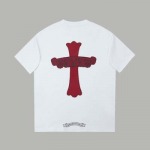 2025年2月21日高品質新品Chrome hearts半袖Tシャツ  FF工場
