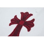 2025年2月21日高品質新品Chrome hearts半袖Tシャツ  FF工場