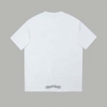 2025年2月21日高品質新品Chrome hearts半袖Tシャツ  FF工場