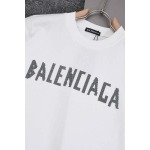 2025年2月21日高品質新品Balenciaga半袖Tシャツ  FF工場