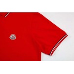 2025年2月21日高品質新品MONCLER半袖Tシャツ  FF工場