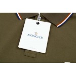 2025年2月21日高品質新品 MONCLER半袖Tシャツ  FF工場