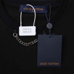 2025年2月21日高品質新品Louis Vuitton半袖Tシャツ  FF工場