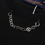 2025年2月21日高品質新品Louis Vuitton半袖Tシャツ  FF工場