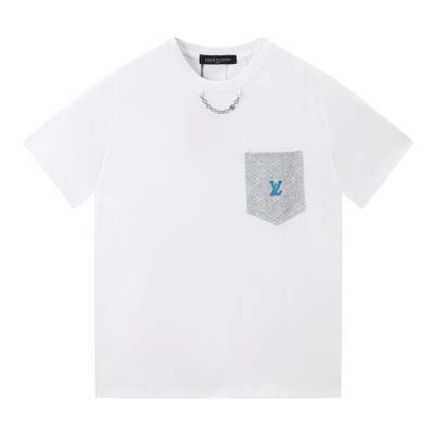 2025年2月21日高品質新品Louis Vuitton半袖...