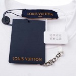 2025年2月21日高品質新品Louis Vuitton半袖Tシャツ  FF工場