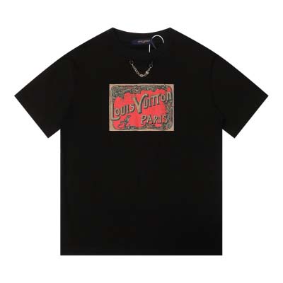 2025年2月21日高品質新品Louis Vuitton半袖...